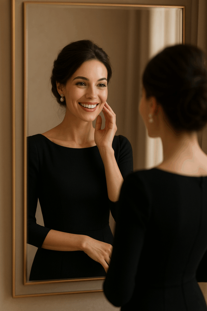 Ser Vista No Es Vanidad — Es Conocerte, Liderarte y Elegirte